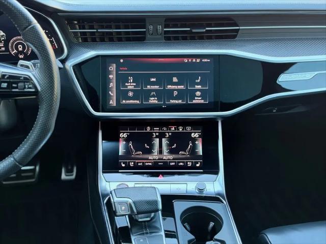 2021 Audi RS 7 Sportback TFSI quattro Tiptronic