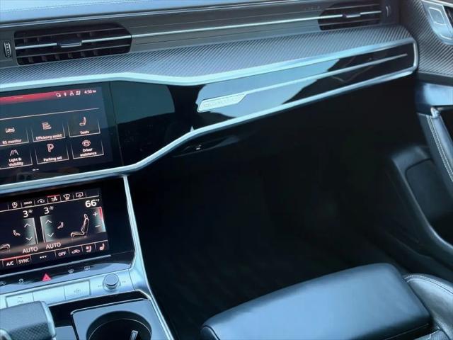 2021 Audi RS 7 Sportback TFSI quattro Tiptronic