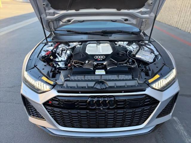 2021 Audi RS 7 Sportback TFSI quattro Tiptronic