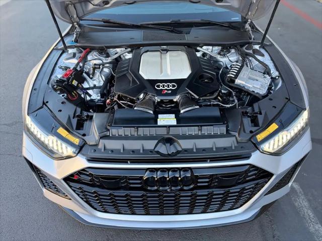 2021 Audi RS 7 Sportback TFSI quattro Tiptronic