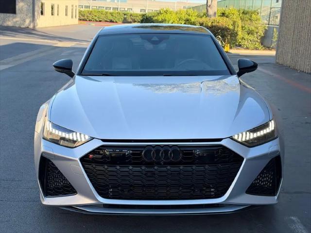 2021 Audi RS 7 Sportback TFSI quattro Tiptronic