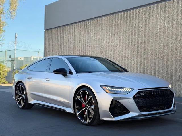 2021 Audi RS 7 Sportback TFSI quattro Tiptronic