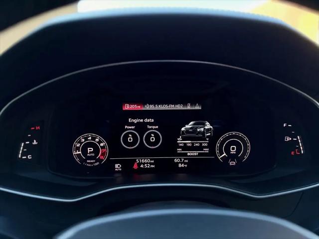 2021 Audi RS 7 Sportback TFSI quattro Tiptronic