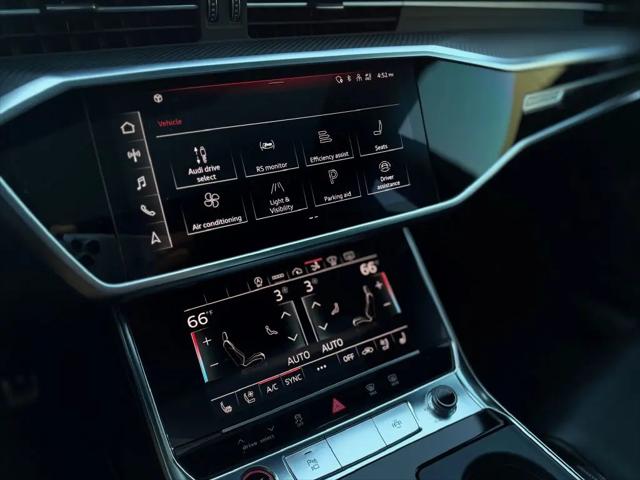 2021 Audi RS 7 Sportback TFSI quattro Tiptronic