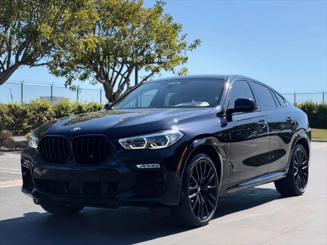 2021 BMW X6 M50i for sale in Costa Mesa, CA