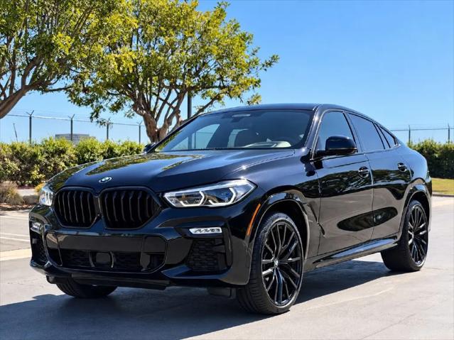 2021 BMW X6 M50i