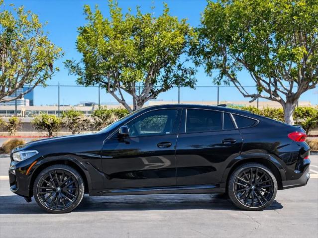 2021 BMW X6 M50i