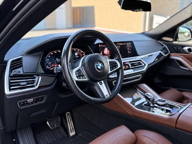 2021 BMW X6 M50i