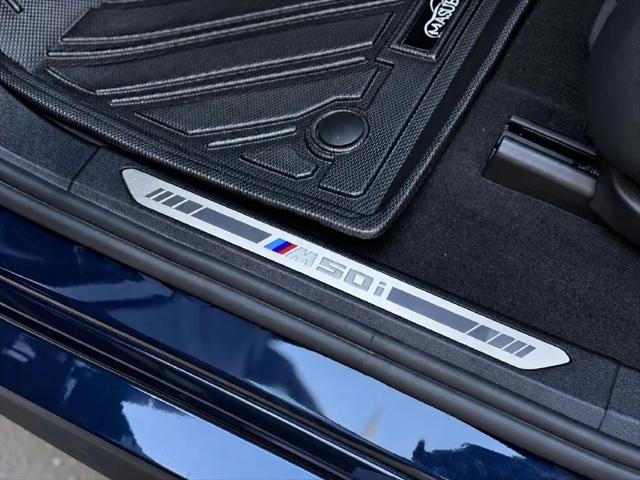 2021 BMW X6 M50i