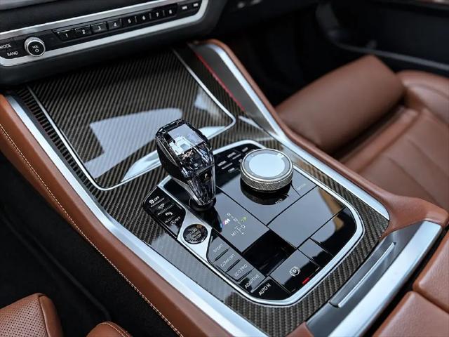 2021 BMW X6 M50i