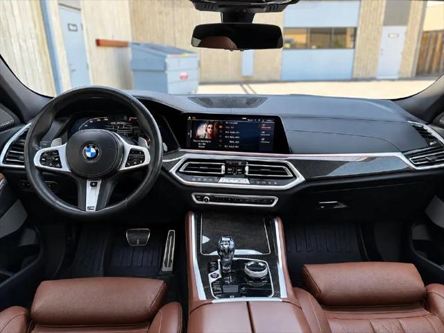 2021 BMW X6 M50i