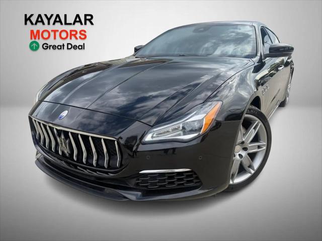2018 Maserati Quattroporte S GranLusso for sale in Houston, TX