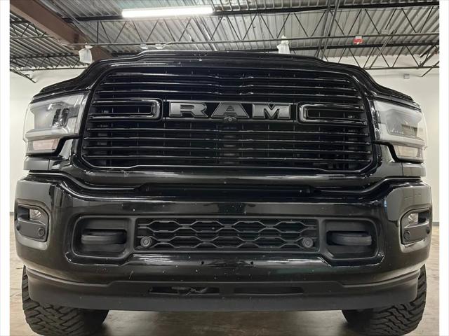 2023 Ram 3500 Laramie Mega Cab 4x4 64 Box