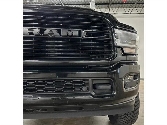 2023 Ram 3500 Laramie Mega Cab 4x4 64 Box
