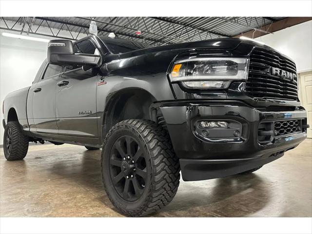 2023 Ram 3500 Laramie Mega Cab 4x4 64 Box