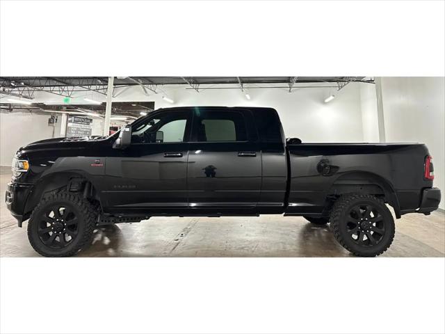 2023 Ram 3500 Laramie Mega Cab 4x4 64 Box