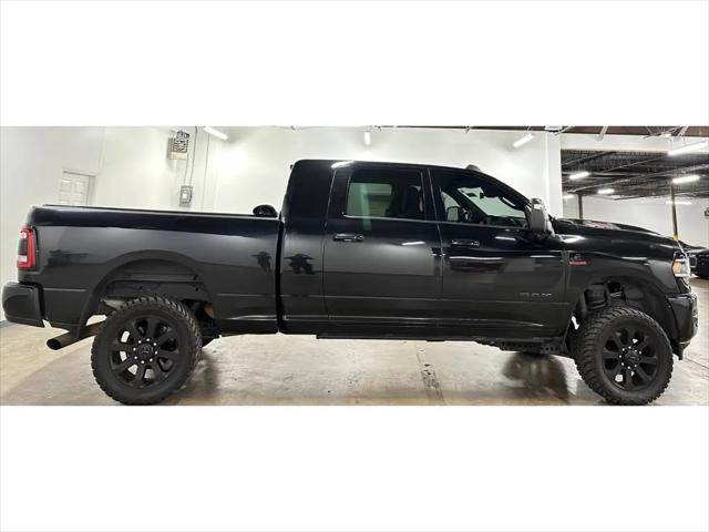 2023 Ram 3500 Laramie Mega Cab 4x4 64 Box