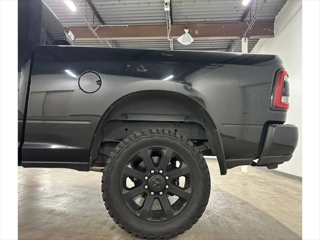 2023 Ram 3500 Laramie Mega Cab 4x4 64 Box