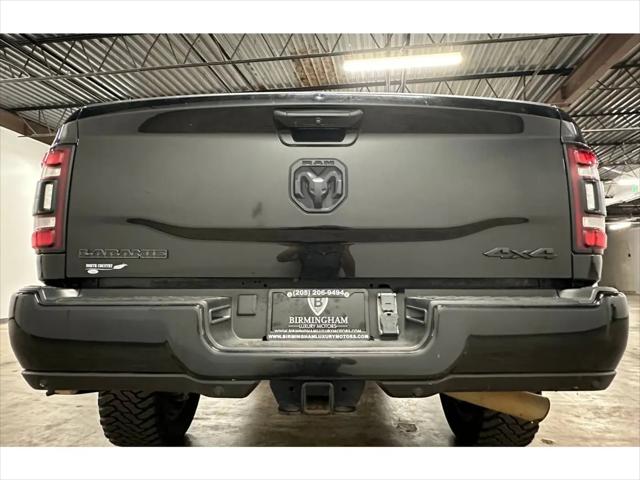 2023 Ram 3500 Laramie Mega Cab 4x4 64 Box