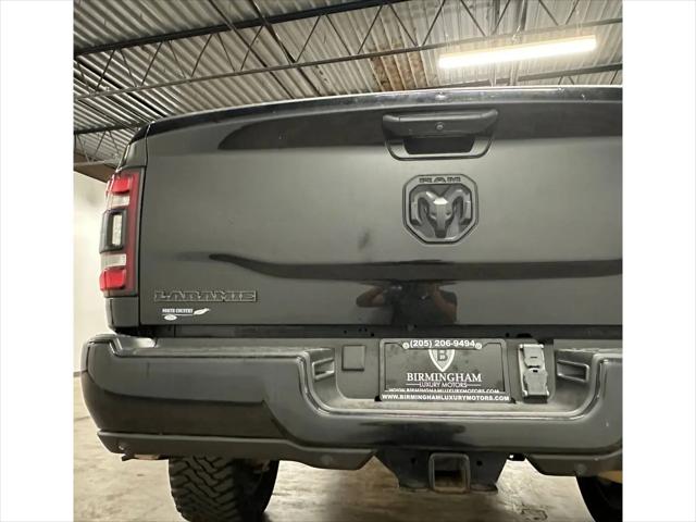 2023 Ram 3500 Laramie Mega Cab 4x4 64 Box