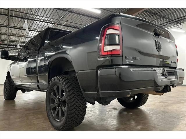 2023 Ram 3500 Laramie Mega Cab 4x4 64 Box
