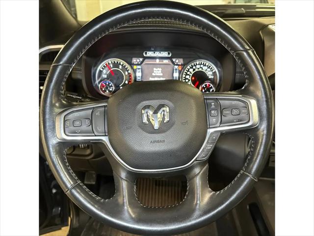 2023 Ram 3500 Laramie Mega Cab 4x4 64 Box