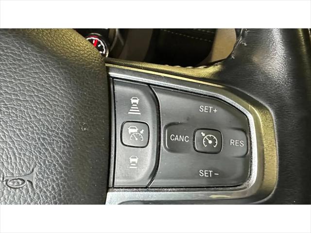 2023 Ram 3500 Laramie Mega Cab 4x4 64 Box