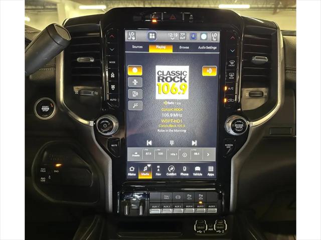 2023 Ram 3500 Laramie Mega Cab 4x4 64 Box