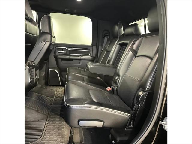 2023 Ram 3500 Laramie Mega Cab 4x4 64 Box