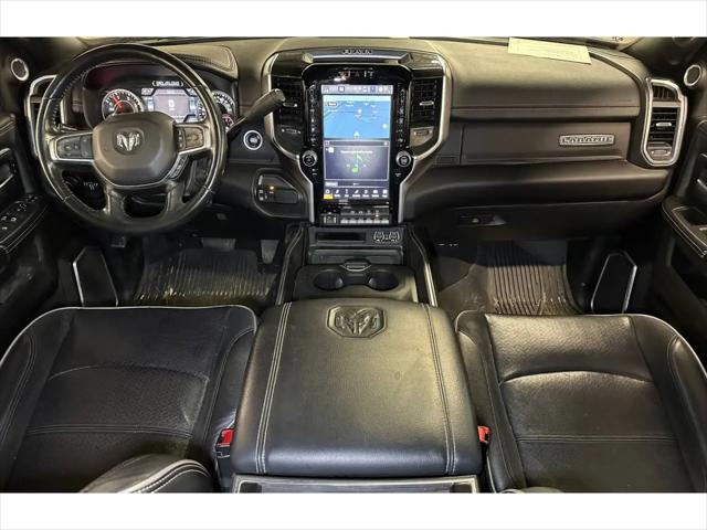 2023 Ram 3500 Laramie Mega Cab 4x4 64 Box