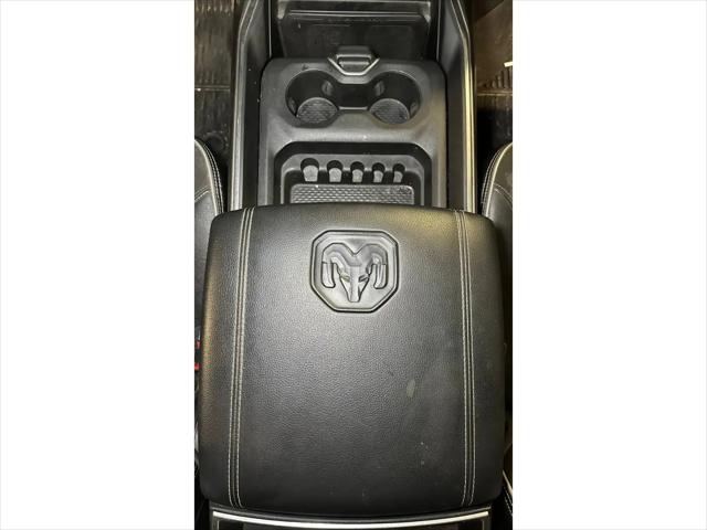 2023 Ram 3500 Laramie Mega Cab 4x4 64 Box