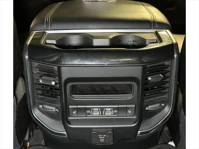 2023 Ram 3500 Laramie Mega Cab 4x4 64 Box