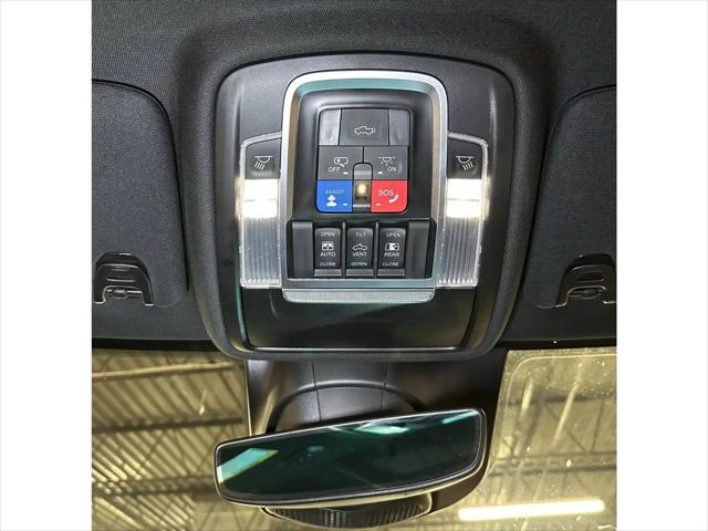 2023 Ram 3500 Laramie Mega Cab 4x4 64 Box