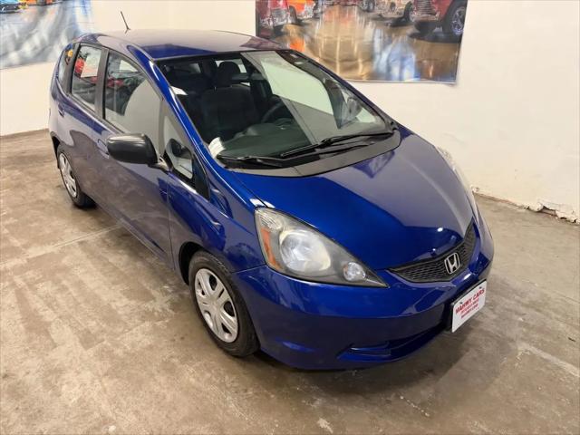 2009 Honda Fit Base