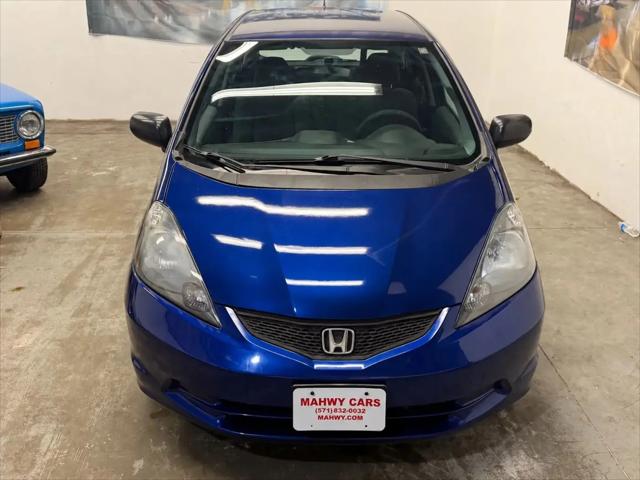 2009 Honda Fit Base