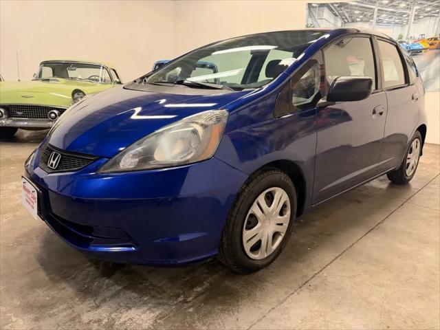 2009 Honda Fit Base