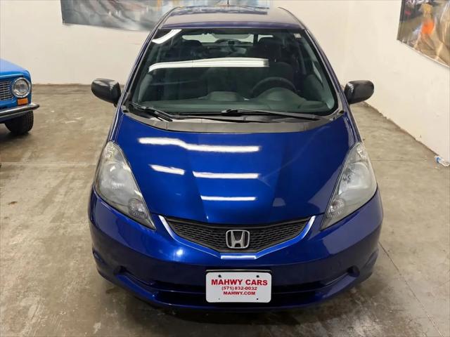 2009 Honda Fit Base