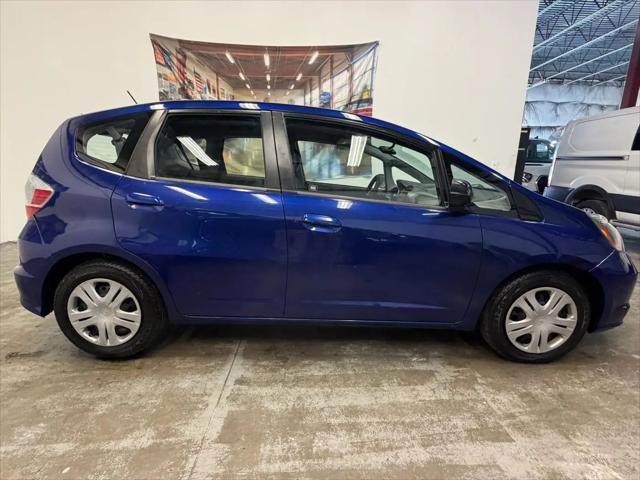 2009 Honda Fit Base