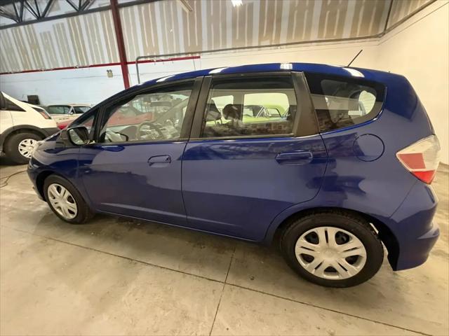 2009 Honda Fit Base