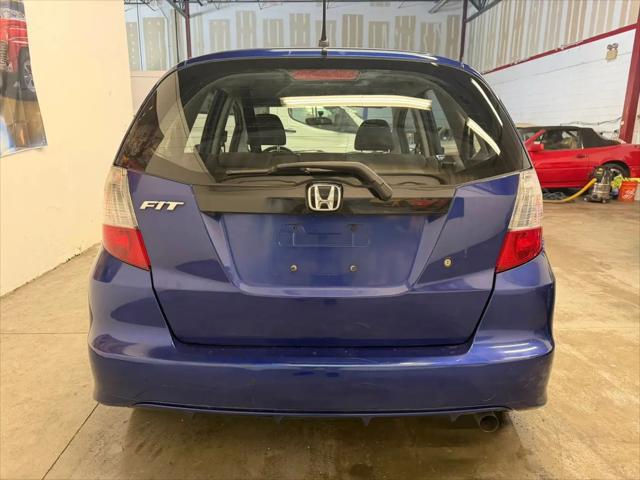 2009 Honda Fit Base