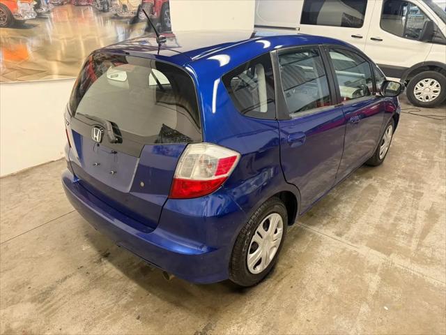 2009 Honda Fit Base