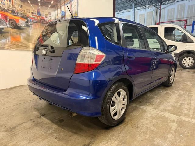 2009 Honda Fit Base