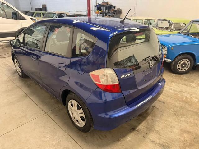 2009 Honda Fit Base