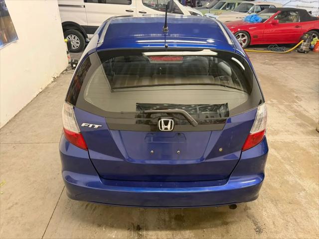 2009 Honda Fit Base