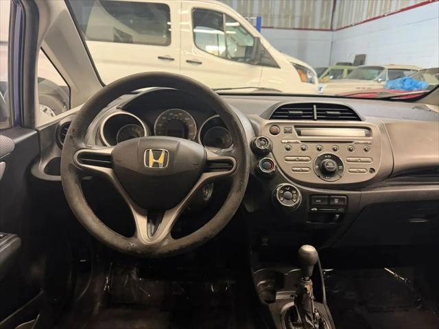 2009 Honda Fit Base