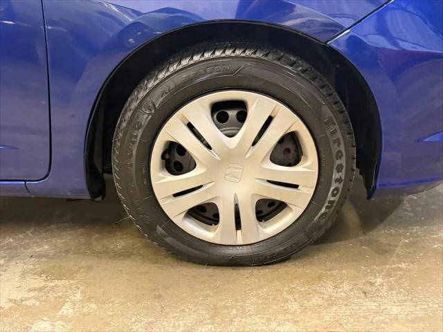 2009 Honda Fit Base