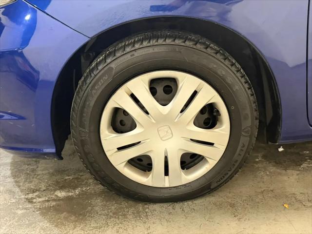 2009 Honda Fit Base