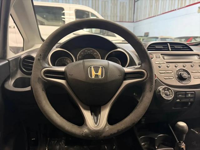 2009 Honda Fit Base