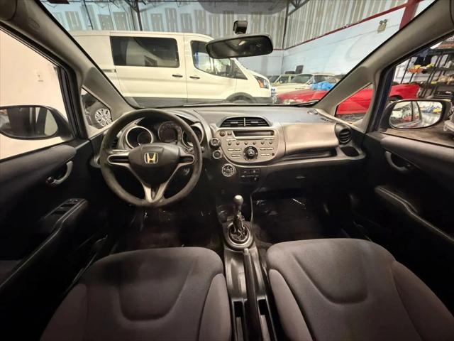 2009 Honda Fit Base