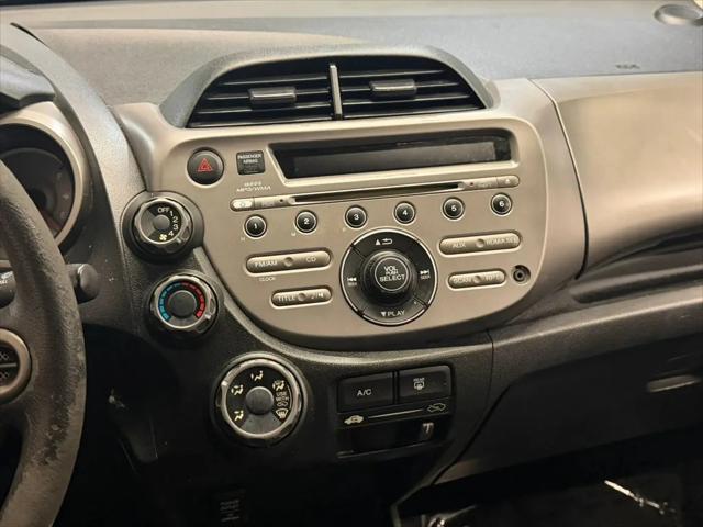 2009 Honda Fit Base